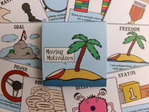 oving Motivators (box and cards)